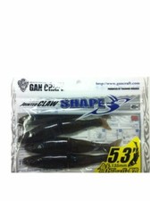 GAN CRAFT JOINTED CLAW SHAPE-S 5.3 #11 DBR/BLF NEW from Japan