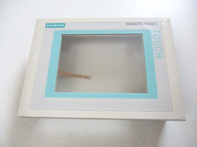 Frontgehäuse 6'' A5E00209421 zu SIEMENS Simatic TOUCH PANEL TP270 oder MP270B
