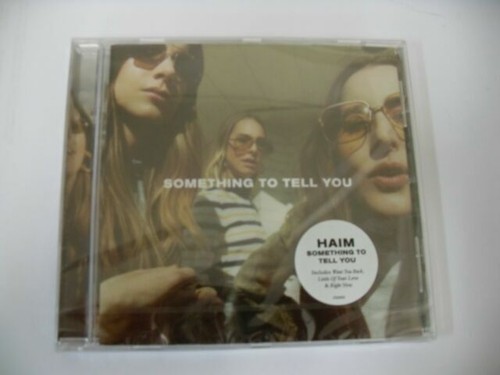 Haim - Women in Music Pt. III - 2x LP Limited Edt - Yellow Vinyl