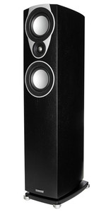 mission sx3 speakers