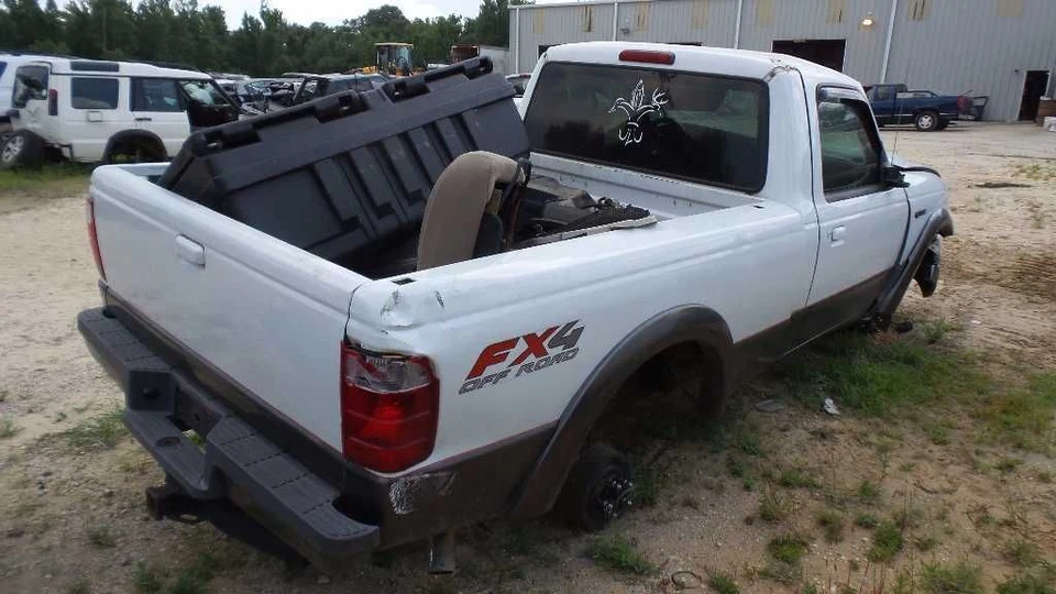 Volante manual/placa flexible transmisión manual 6-183 3,0 L se adapta a 95-08 Ranger 1126 Foto 3 de 4