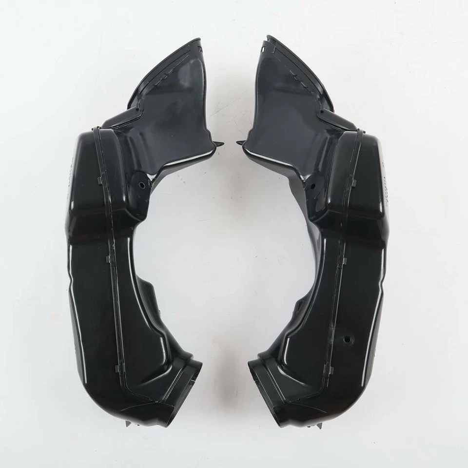 Tubos de admisión de aire Ram conductos aptos para Suzuki GSXR600 GSXR750 GSXR600/750 2008-2010 Foto 4 de 4