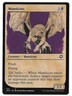 MTG Manticore Showcase Adventures in the Forgotten Realms (AFR) #314 Unplayed