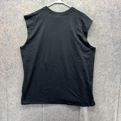 【3apmdj7】タンクトップ ハーレーダビッドソン 2XL 黒 バイク Harley-Davidson ボロタンクトップ 2XL Harley Davidson Shirt Men 2XL