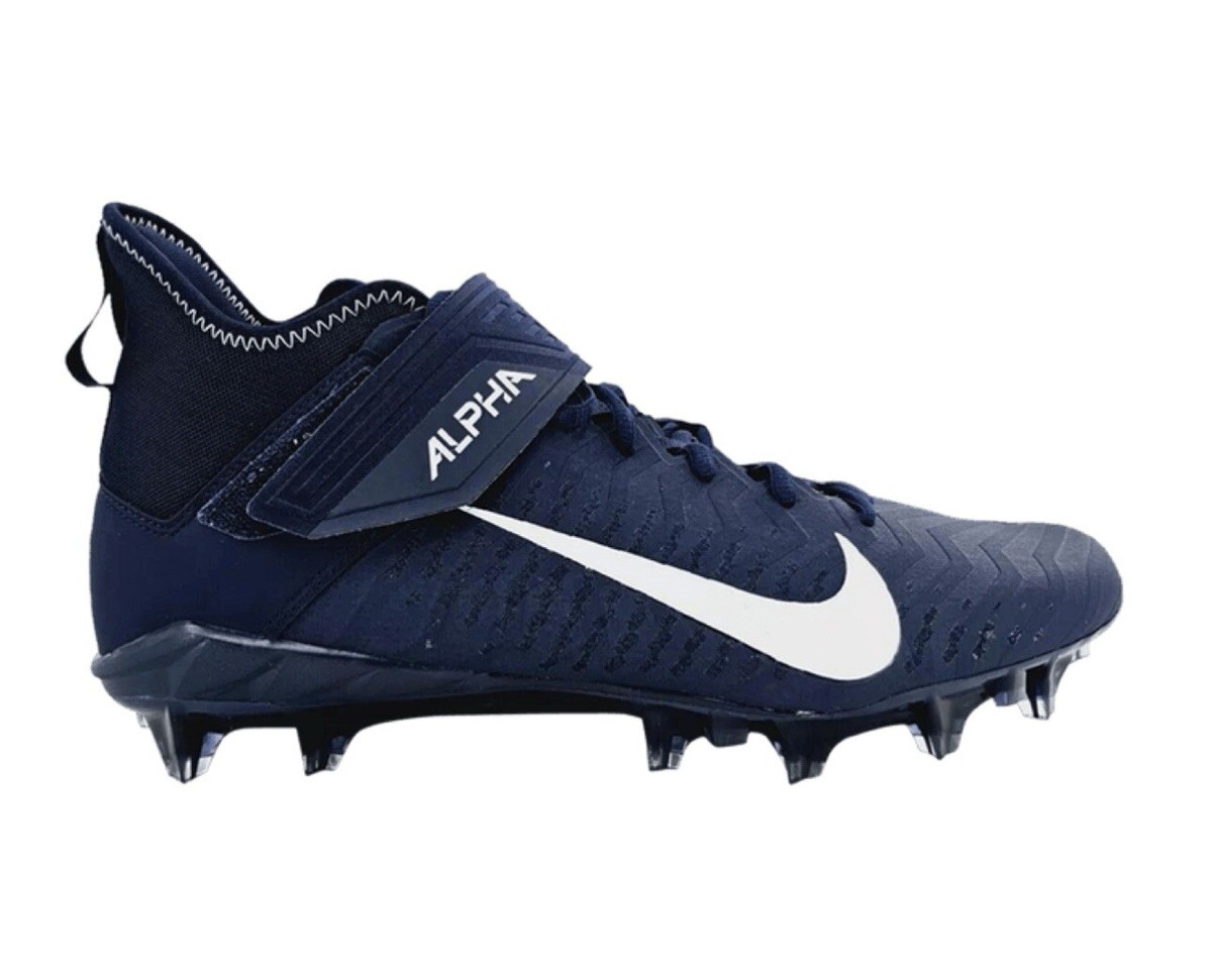 Nike Shoes Mens 13 Alpha Menace Pro 2 P Mid Football Cleats 