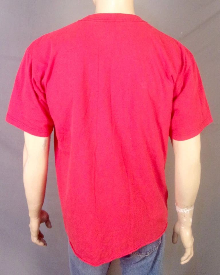 Camiseta De Colección Años 90 Todo Deportiva Desteñida Usada Águila Calva Atrapasueños Southwest XL Foto 3 de 4