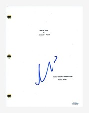 Al Pacino Signed Autographed Sea Of Love Movie Script Screenplay ACOA COA