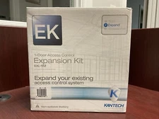 KANTECH | EK-1M-RDR, One-Door Access Control Expansion Kit