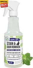 Stain  Odor Remover, Natural Enzyme Spray Safely Neutralizes Odor and Stains fr