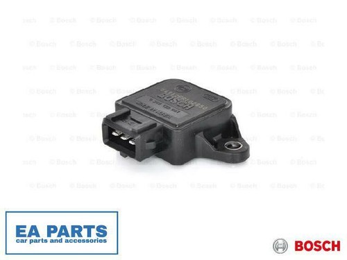 Sensor De Posição De Borboleta Original Bosch 0 280 122 001