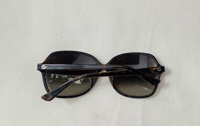 Gucci Sunglasses GG 3732/F/Z HNZHA 61-14-140 Italy Made  display picture 1