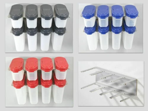 Tupperware-Backzubehör & Kuchendekorationen