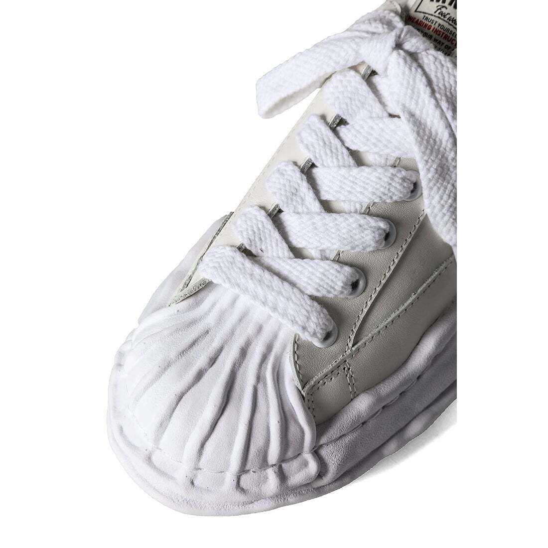 A06FW702-white Maison MIHARA YASUHIRO BLAKEY Original Sole