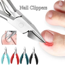 Nail Ingrown Nipper Cuticle Scissors Toenail Clippers Paronychia Tool Manicure