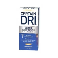 Certain Dri Anti Perspirant Solid 1 Oz