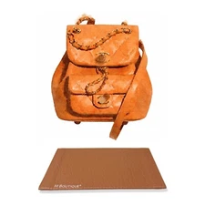 Base Shaper Bag Insert Saver For CHANEL Duma Small Backpack