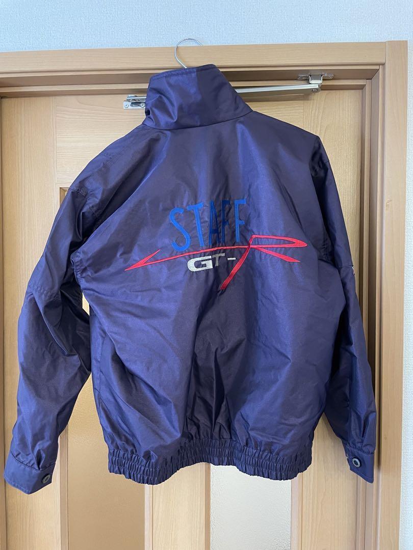 Skyline GT-R RACING TEAM STAFF Nylon Jacket | eBay Skyline GT-R RACING TEAM STAFF Nylon Jacket | eBay