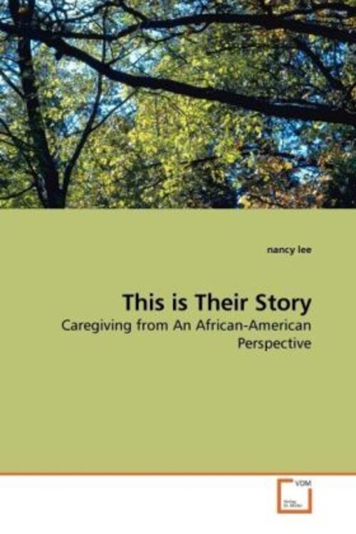 Thumbnail - Nancy Lee | This Is Their Story | Taschenbuch | Englisch | Vdm Verlag
