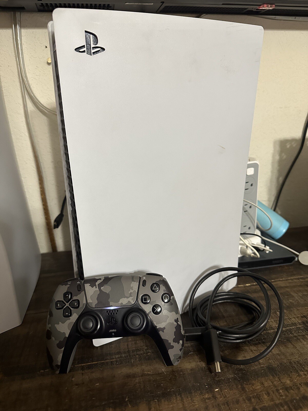 PlayStation 5 Digital Edition-image