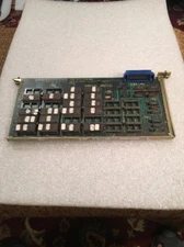 Fanuc A16B-1200-0150/01A PC Control Circuit Memory Board Card