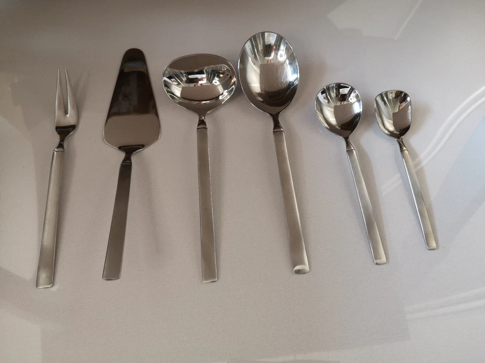 BSF Besteck VISION Edelstahl 18/10 Einzelteile - auch Vorlegeteile - Bild 3 von 3