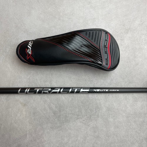 Cobra Air-X 25 Degree 5 Hybrid | Cobra Ultralite 45 Lite Flex (Soft Regular) - Picture 5 of 7