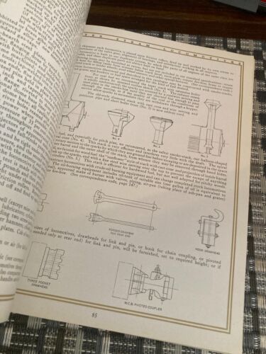 Porter Steam Locomotives - Light & Heavy: A Original 13th Edition Steam Catalog - Foto 8 di 24