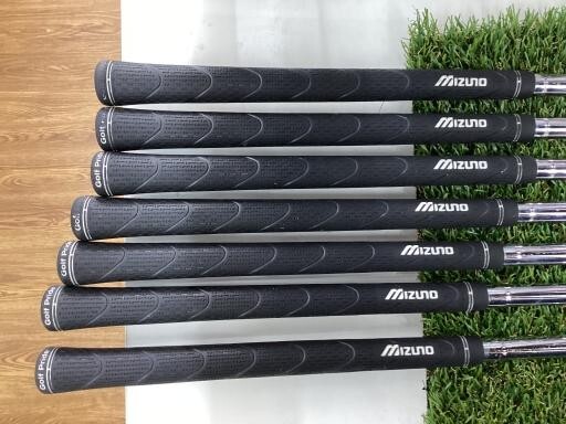 Mizuno JPX 921 FORGED 7pcs 4-Pw Iron Set Dynamic Gold X100
