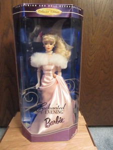 Enchanted Evening Barbie Collector Edition - 1995 | eBay