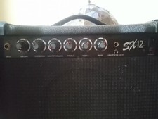 Washbur Amplificatore SX 12 Vintage 1980