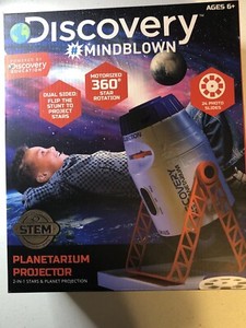 discovery mindblown planetarium