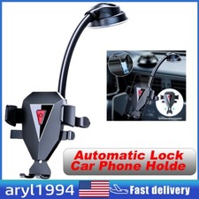 360  Universal Mount Cradle Windshield/Dash Car Phone Holder For Mobile Phone