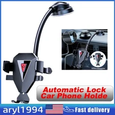 360° Universal Mount Cradle Windshield/Dash Car Phone Holder For Mobile Phone