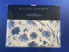 NEW Ralph Lauren Adelaide Floral KING Duvet Cover Retail 430.00