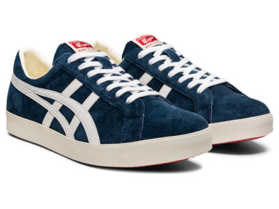 Onitsuka Tiger FABRE ネイビー27cm Onitsuka Tiger NIPPON MADE FABRE NM Japanese craftsmanship CLASSIC