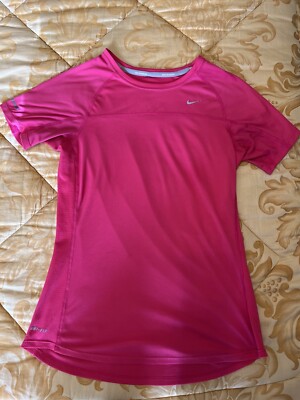 Nike Trainingsshirt/Kurzarmshirt Größe S
