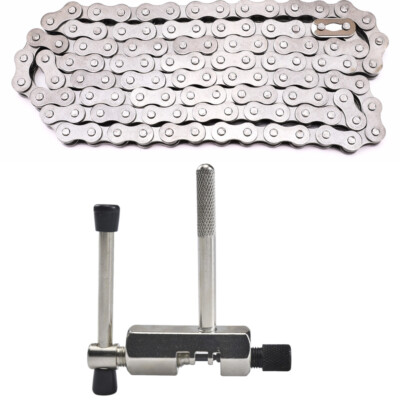 49cc 66cc 80cc Engine Motorized Bicycle Chain & Cutter Splitter Repair Tool - Foto 9