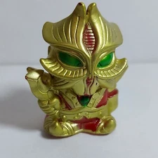 Ultraman 2" Finger Puppet Ace Killer Mini Figure Gashapon Godzilla
