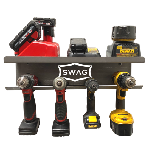 SWAG Off Road Cordless Tool Wall Mount - Picture 1 of 2