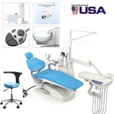 Dental Chair Unit Computer Controlled DC Motor MULTIPLE SYSTEMS WORK TOGETHER