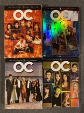 The O C The Complete Series Collection Dvd 2007 28 Disc Set For Sale Online Ebay