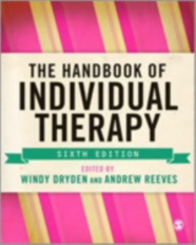 Handbook of Individual Therapy by Andrew Reeves (2013, Hardcover) for ...