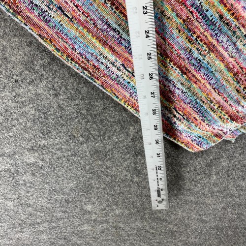 Coldwater Creek Sweater Pullover Women S Small Blue Striped 3/4 Sleeve Casual - Picture 7 of 8