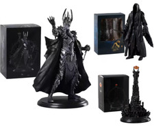 Figurines Nazgul, Sauron, Tour