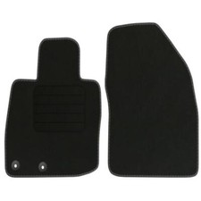 Veloursfußmatten für Honda Civic VIII 5-türig Schrägheck Bj. 06 - 11 VORNE BASIC