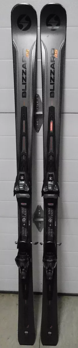 Blizzard #17129731 Quattro RS Skis, 174 Long, 69 U-Foot, Marker 14Xcell  Bindings