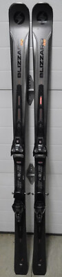 Blizzard #17129731 Quattro RS Skis, 174 Long, 69 U-Foot, Marker 14Xcell Bindings