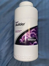 Seachem Reef Builder - New Other - 1.2kg - 2.6lbs