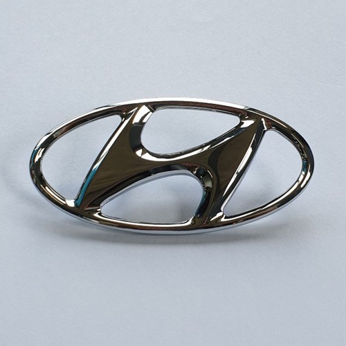 H Front Hood Grill 8630038000 Emblem For 1996 2000 Hyundai Elantra eBay