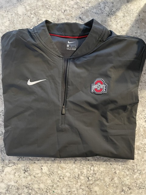 ohio state hoodie mens nike